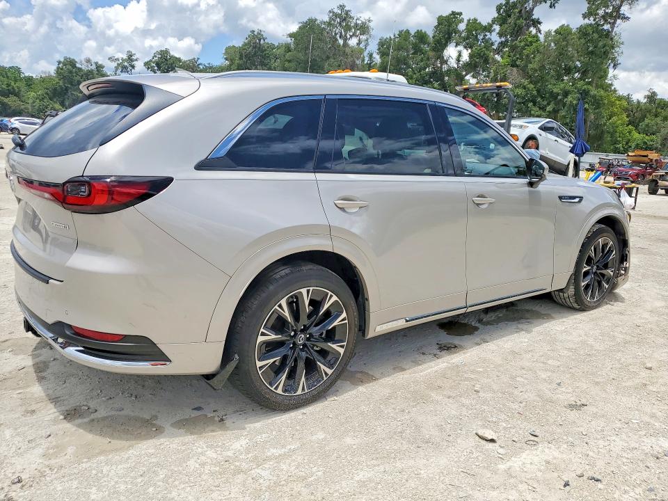 Aukcja sprzedaży 2025 Mazda Cx-90, vin: JM3KKEHC6S1205972, numer aukcji: 54070916