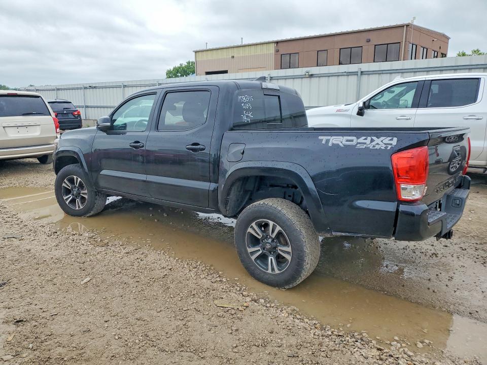 Aukcja sprzedaży 2018 Toyota Tacoma, vin: 3TMCZ5AN7JM158215, numer aukcji: 53202056