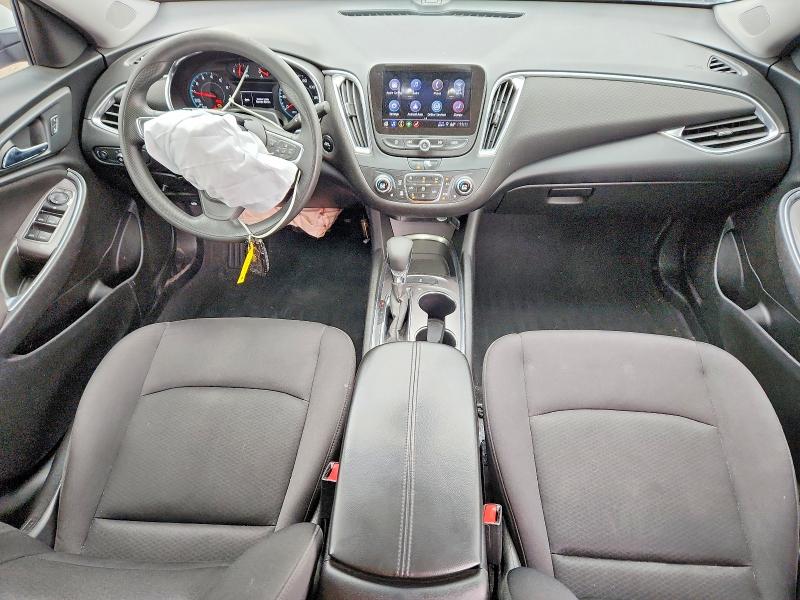 54683356 :رقم المزاد ، 1G1ZD5ST6MF073966 vin ، 2021 Chevrolet Malibu مزاد بيع