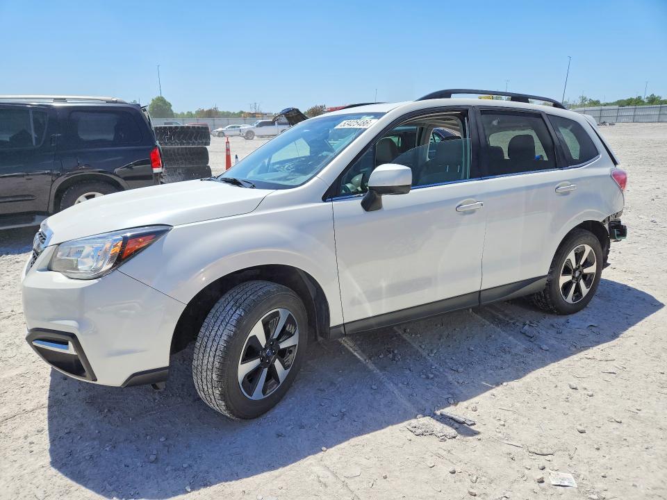 Aukcja sprzedaży 2018 Subaru Forester, vin: JF2SJARC0JH561683, numer aukcji: 53425486