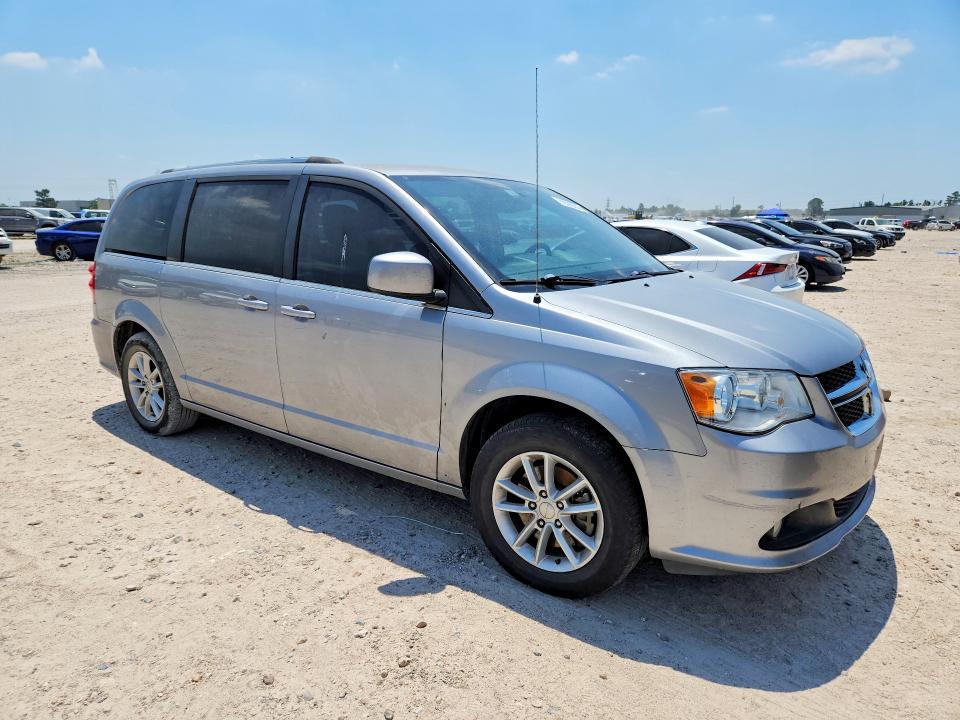 53585286 :رقم المزاد ، 2C4RDGCG8JR238473 vin ، 2018 Dodge Grand Caravan مزاد بيع