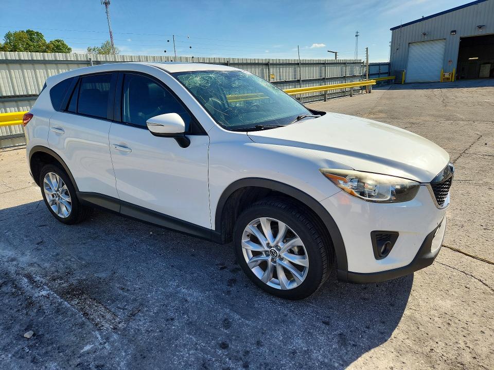Aukcja sprzedaży 2015 Mazda Cx-5, vin: JM3KE4DYXF0495311, numer aukcji: 51901956