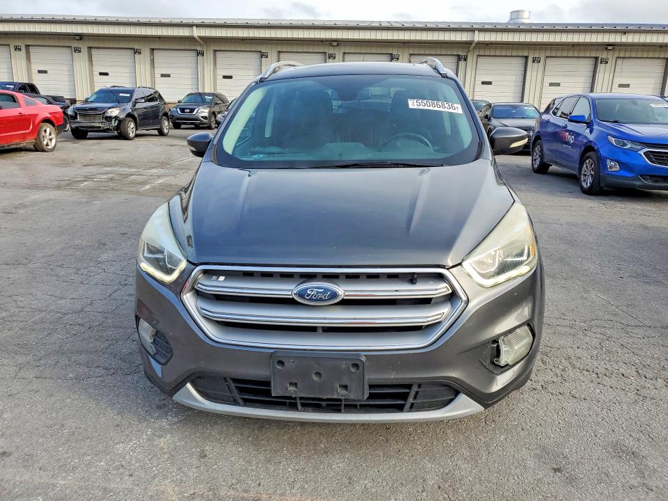2017 Ford Escape მანქანა იყიდება აუქციონზე, vin: 1FMCU0JD2HUB20336, აუქციონის ნომერი: 55086836