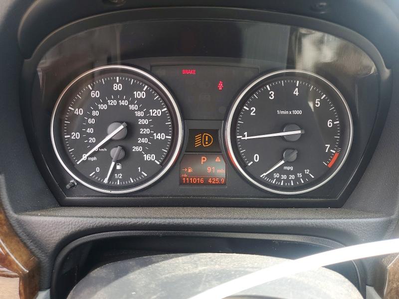 55528266 :رقم المزاد ، WBAPH535X9A433941 vin ، 2009 Bmw 328 مزاد بيع