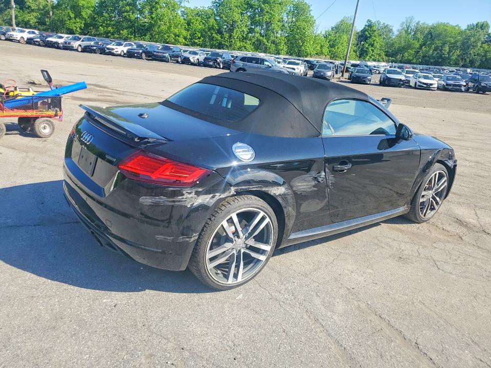 Aukcja sprzedaży 2016 Audi Tt, vin: TRUT5CFV2G1021526, numer aukcji: 55304266