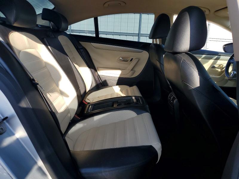 2010 Volkswagen Cc მანქანა იყიდება აუქციონზე, vin: WVWMN7AN3AE534359, აუქციონის ნომერი: 55552556