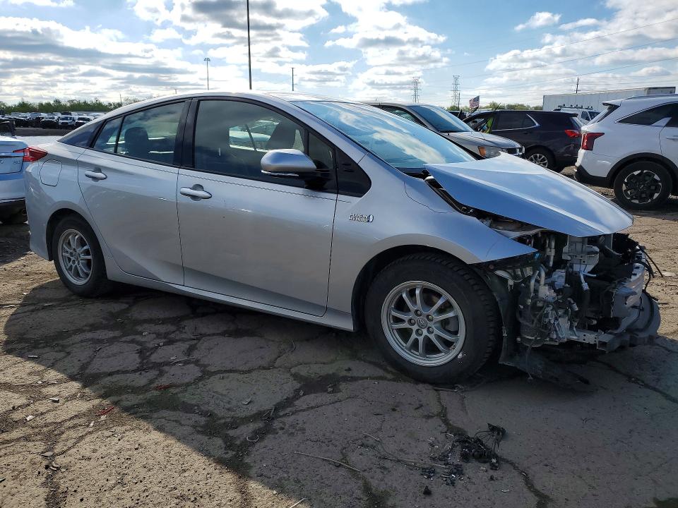 2018 Toyota Prius Prime მანქანა იყიდება აუქციონზე, vin: JTDKARFP0J3072296, აუქციონის ნომერი: 53204196