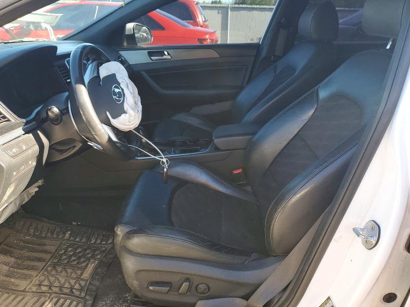Продаж на аукціоні авто 2019 Hyundai Sonata, vin: 5NPE34AF7KH803921, номер лоту: 53109876