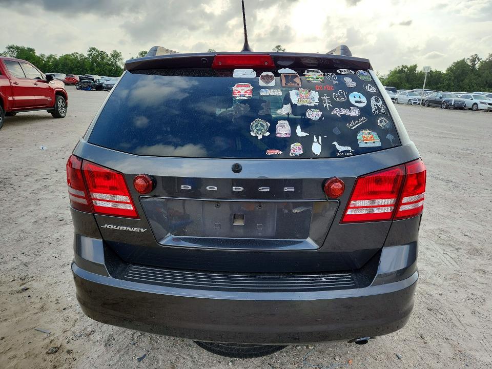 Aukcja sprzedaży 2018 Dodge Journey, vin: 3C4PDCAB4JT158169, numer aukcji: 54103406