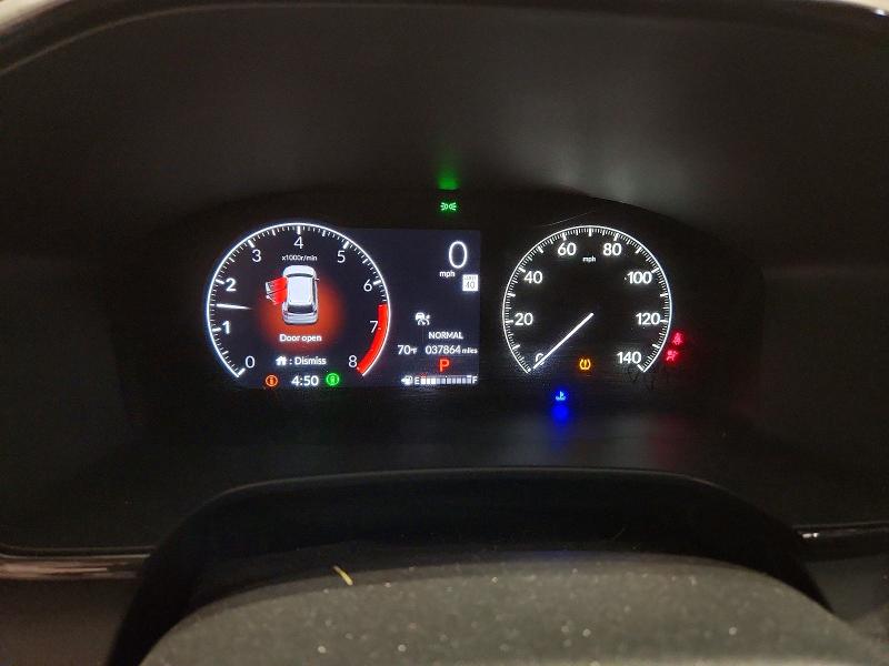 53143536 :رقم المزاد ، 5J6RS4H46RL011476 vin ، 2024 Honda Cr-v مزاد بيع