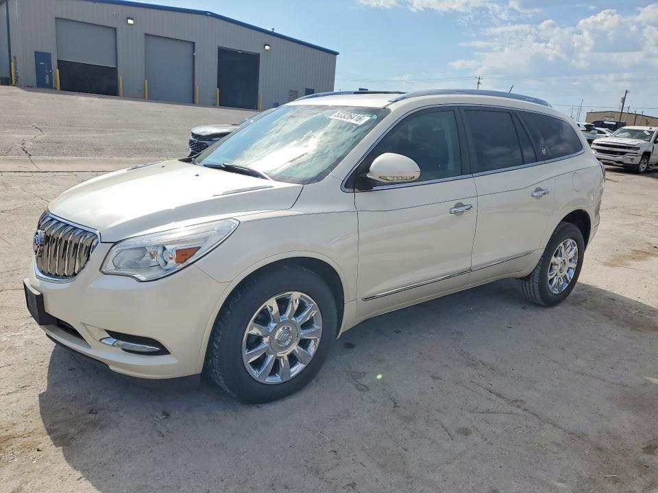 Auction sale of the 2013 Buick Enclave, vin: 5GAKRCKD7DJ230667, lot number: 53326416