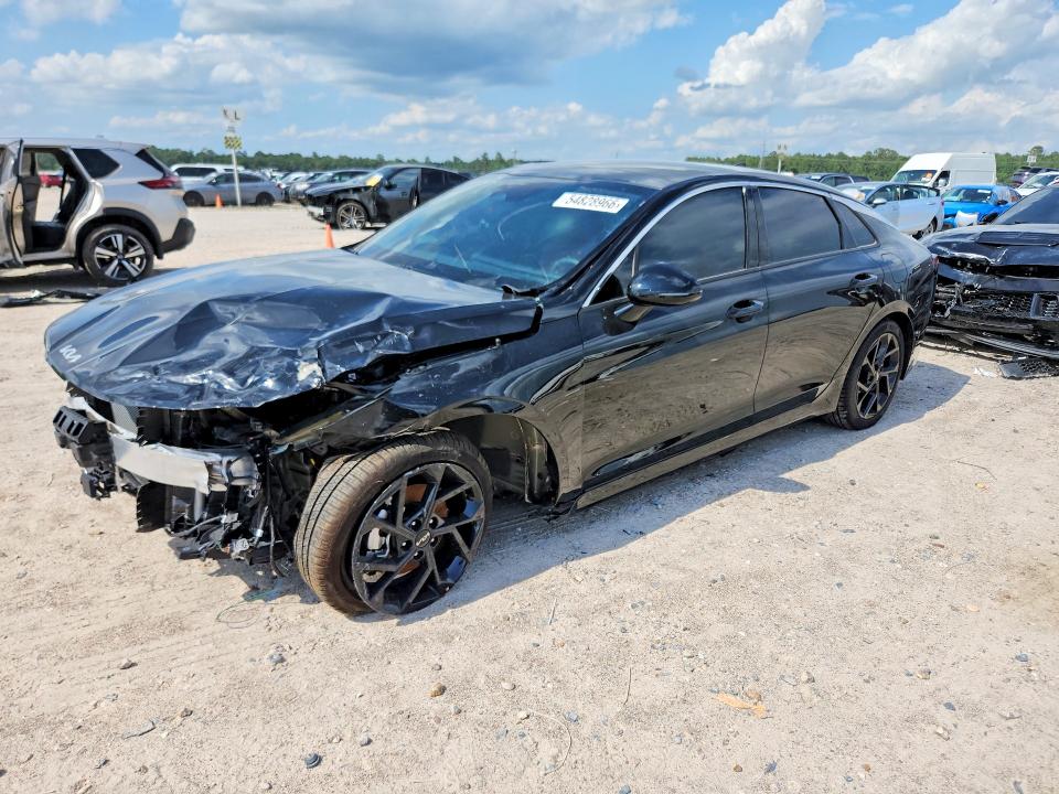 2026 Kia K5 მანქანა იყიდება აუქციონზე, vin: KNAG64J79T5447351, აუქციონის ნომერი: 54828966
