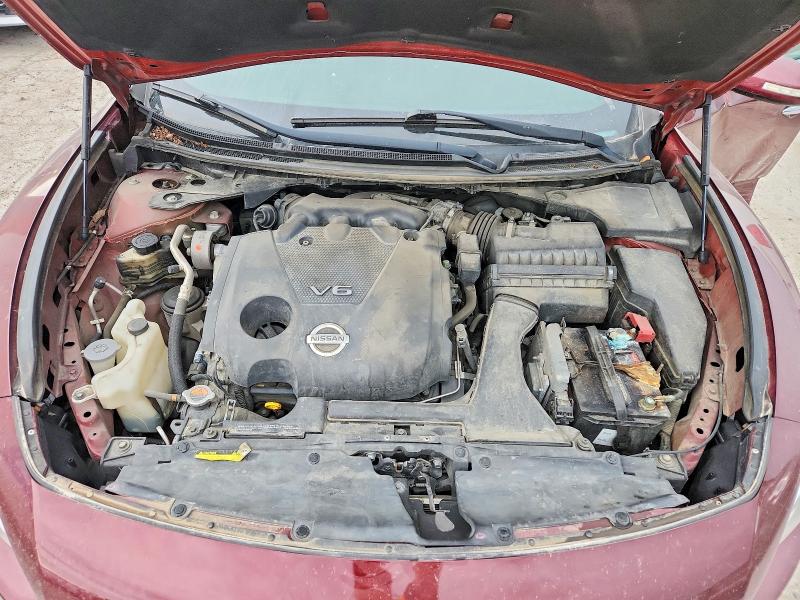Продажа на аукционе авто 2013 Nissan Maxima, vin: 1N4AA5AP6DC843723, номер лота: 53522646