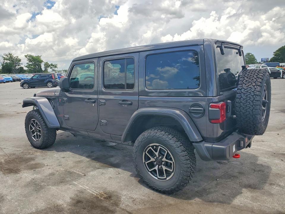 Продажа на аукционе авто 2025 Jeep Wrangler, vin: 1C4PJXFG0SW660063, номер лота: 53591376