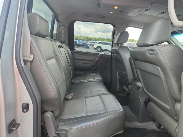 Aukcja sprzedaży 2005 Nissan Titan, vin: 1N6BA07A45N536607, numer aukcji: 55553886
