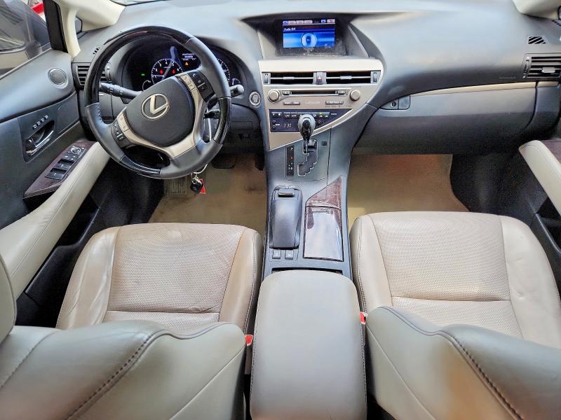 Aukcja sprzedaży 2015 Lexus Rx 350, vin: 2T2BK1BA5FC327843, numer aukcji: 53100766