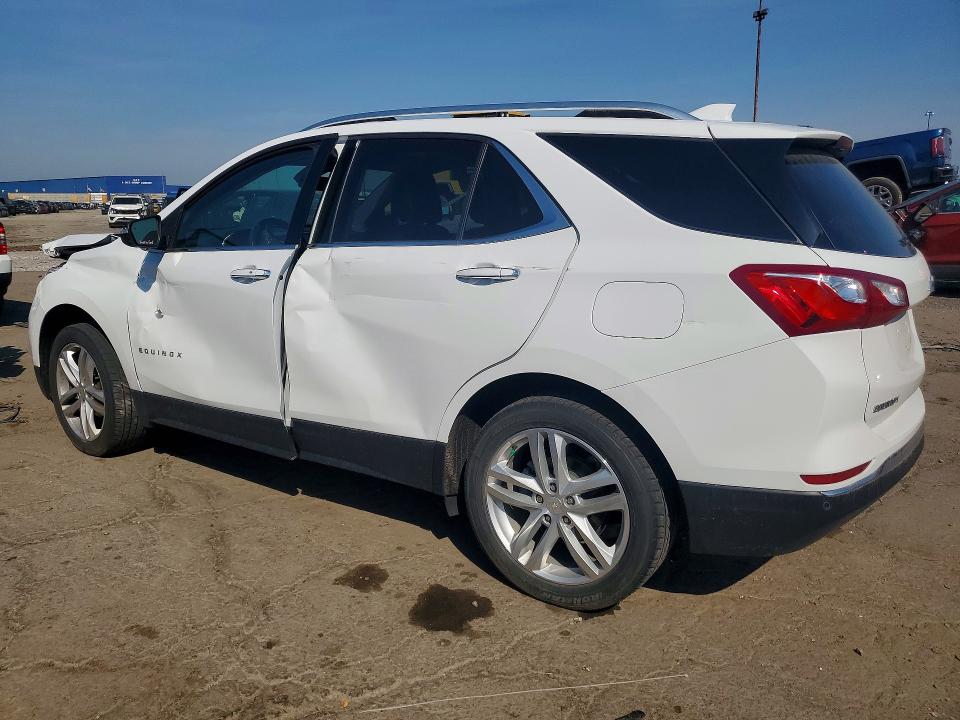 Продажа на аукционе авто 2021 Chevrolet Equinox, vin: 3GNAXXEV9MS176290, номер лота: 54117986