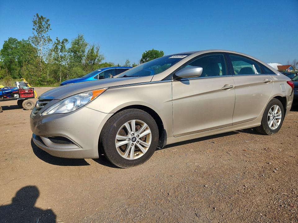 54052236 :رقم المزاد ، 5NPEB4ACXCH327464 vin ، 2012 Hyundai Sonata مزاد بيع