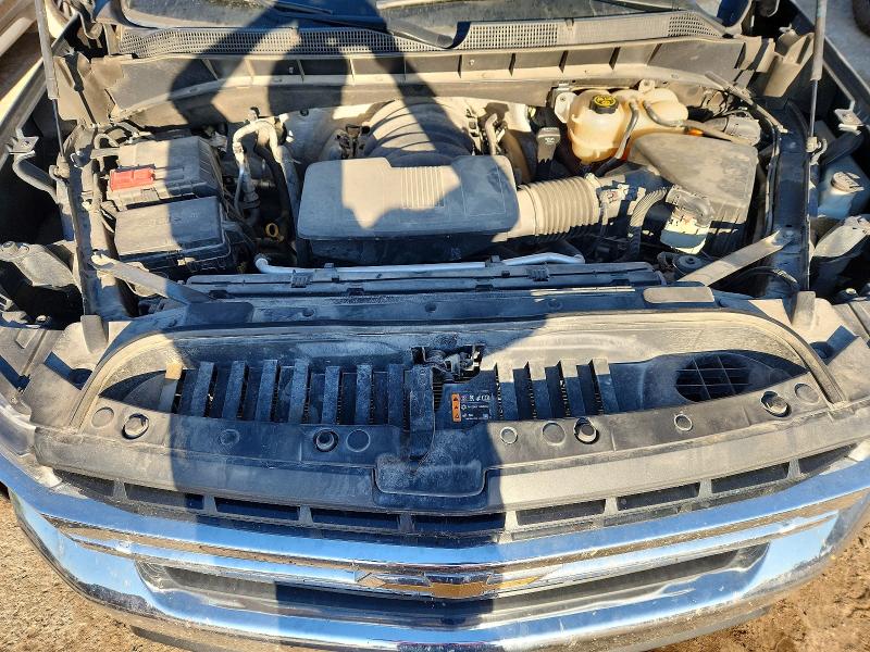 Продаж на аукціоні авто 2019 Chevrolet Silverado, vin: 1GCUYDED4KZ139852, номер лоту: 52815606