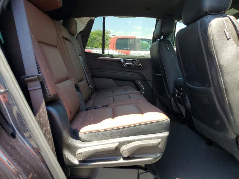 54127256 :رقم المزاد ، 1GNS5MRD0SR168394 vin ، 2025 Chevrolet Tahoe مزاد بيع