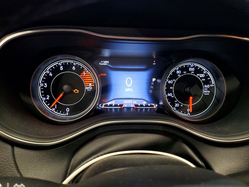 Продажа на аукционе авто 2019 Jeep Cherokee, vin: 1C4PJMDX7KD489020, номер лота: 55141016