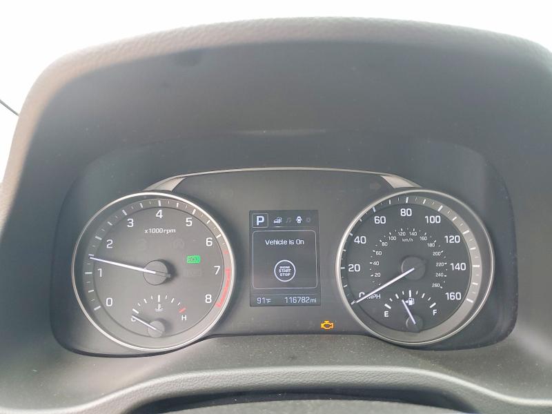Продажа на аукционе авто 2017 Hyundai Elantra, vin: 5NPD84LF0HH039641, номер лота: 52537106