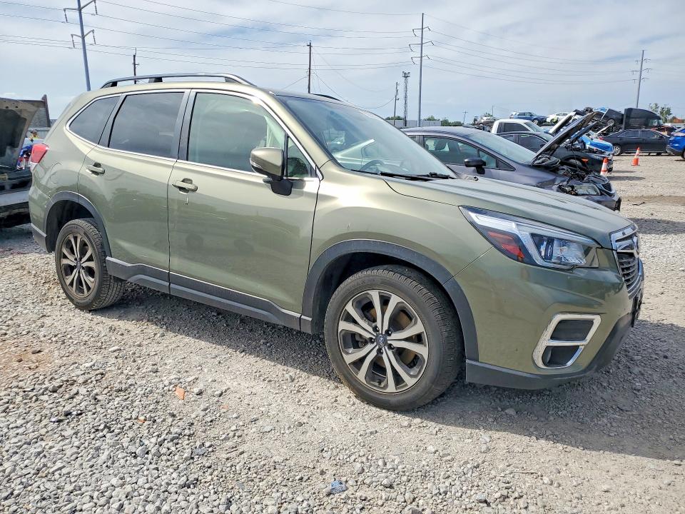 Aukcja sprzedaży 2019 Subaru Forester, vin: JF2SKAUC8KH546984, numer aukcji: 52359336