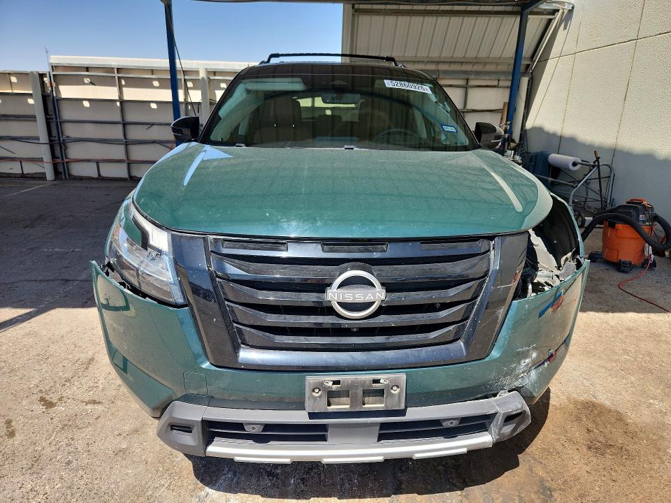 Продажа на аукционе авто 2023 Nissan Pathfinder, vin: 5N1DR3DG8PC243334, номер лота: 52860926