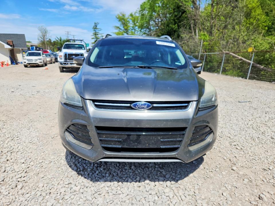 Продажа на аукционе авто 2014 Ford Escape, vin: 1FMCU0JX8EUC16574, номер лота: 53927506