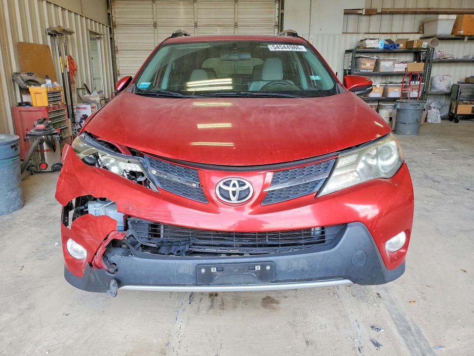 54544986 :رقم المزاد ، 2T3WFREV6DW044457 vin ، 2013 Toyota Rav4 مزاد بيع