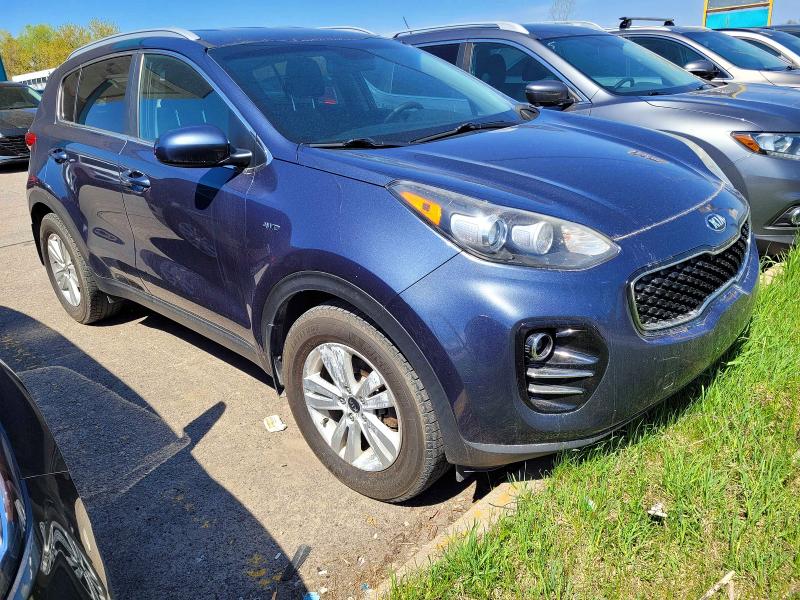 Aukcja sprzedaży 2017 Kia Sportage, vin: KNDPMCAC5H7241438, numer aukcji: 53463766