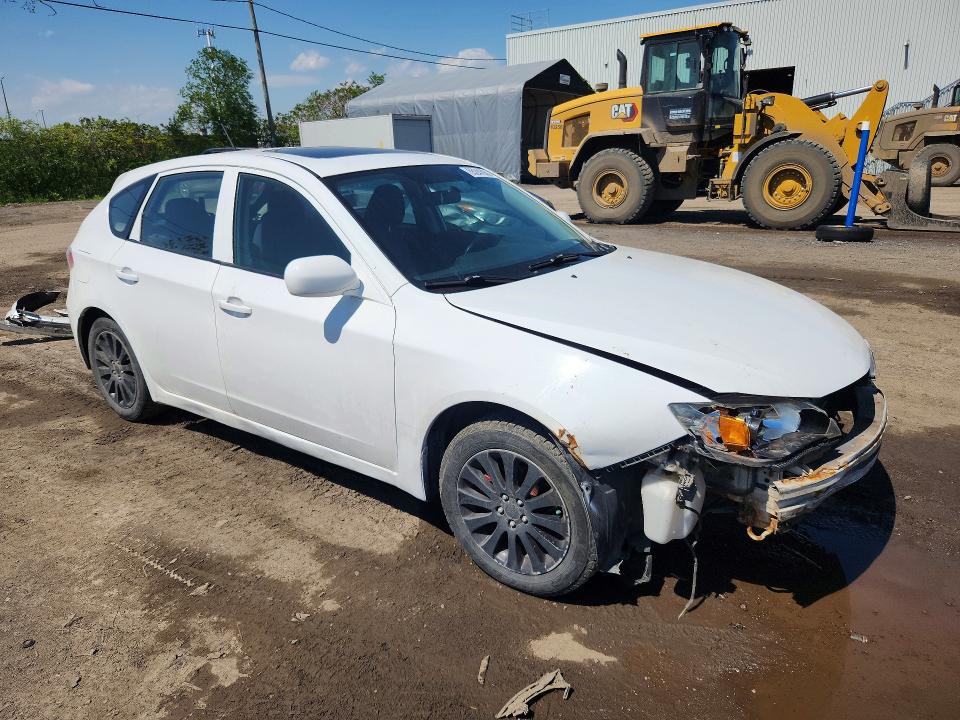 Продажа на аукционе авто 2011 Subaru Impreza, vin: JF1GH6B63BH818294, номер лота: 55241886