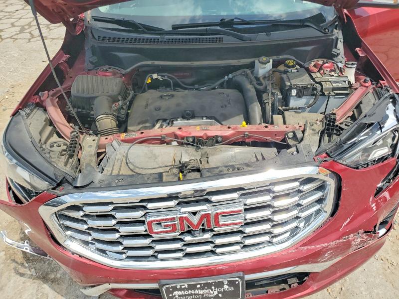 Aukcja sprzedaży 2019 Gmc Terrain, vin: 3GKALXEX0KL165597, numer aukcji: 53715096