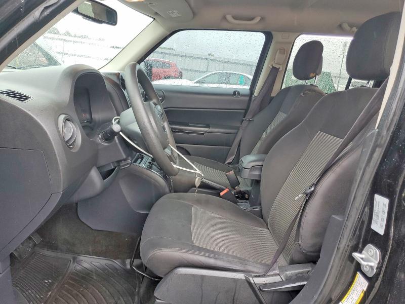 Aukcja sprzedaży 2016 Jeep Patriot, vin: 1C4NJPBA6GD744738, numer aukcji: 54775206