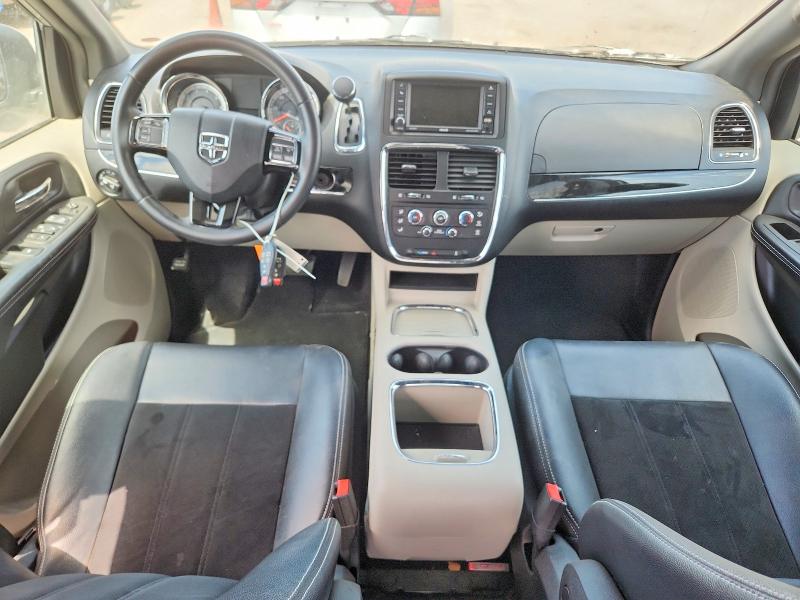 Продаж на аукціоні авто 2018 Dodge Grand Caravan, vin: 2C4RDGCGXJR224168, номер лоту: 53135266