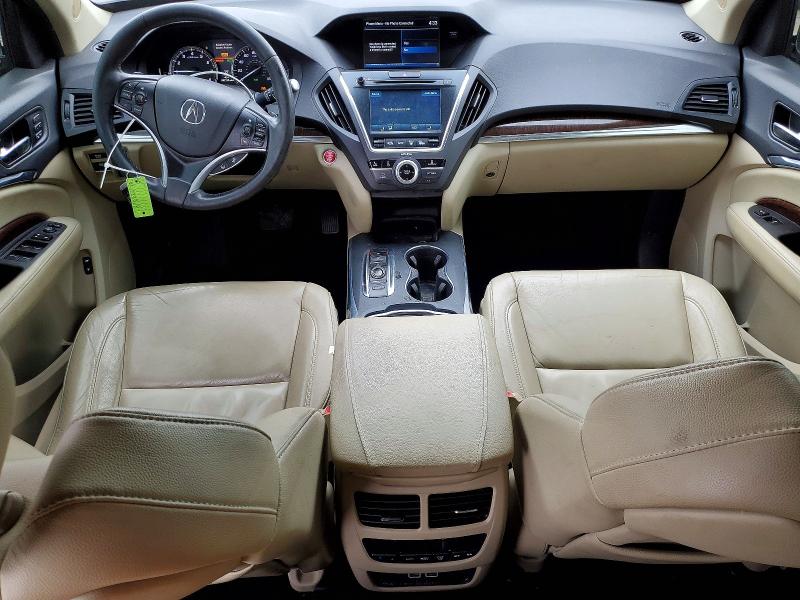 2020 Acura Mdx მანქანა იყიდება აუქციონზე, vin: 5J8YD4H36LL056249, აუქციონის ნომერი: 53511516