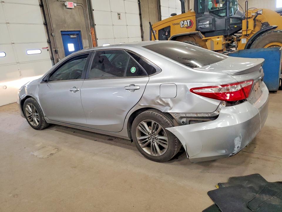 Продажа на аукционе авто 2017 Toyota Camry, vin: 4T1BF1FK2HU341213, номер лота: 54545956