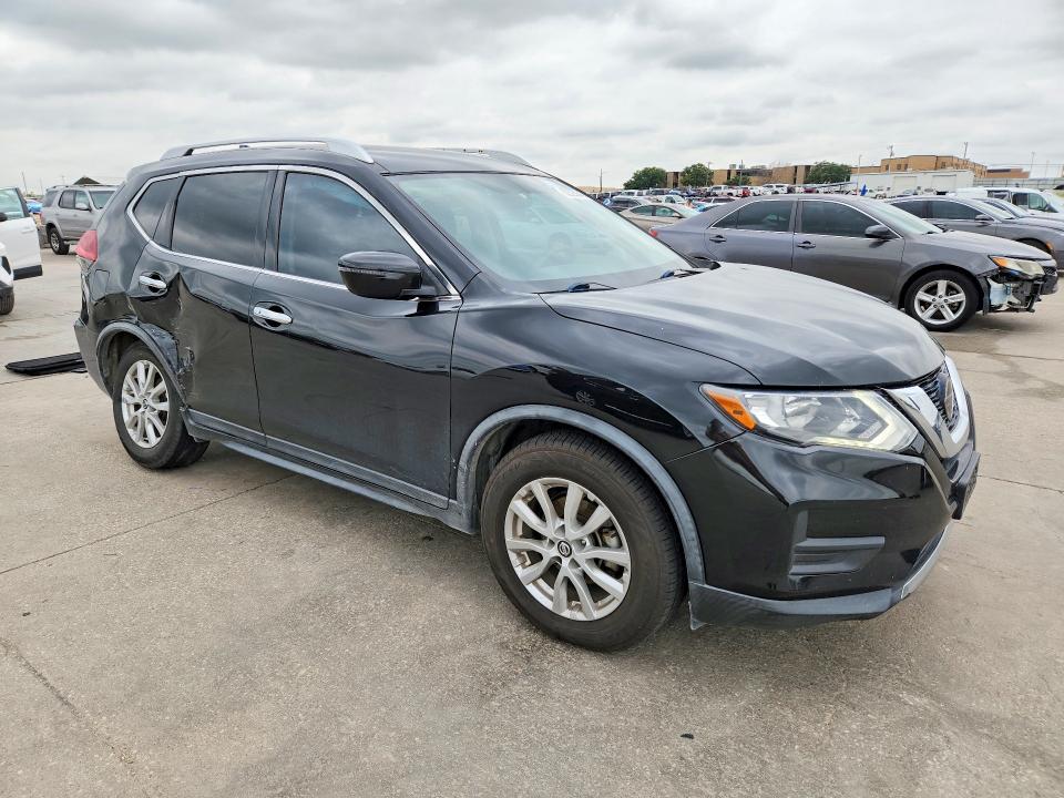 2018 Nissan Rogue მანქანა იყიდება აუქციონზე, vin: KNMAT2MTXJP545594, აუქციონის ნომერი: 52325046