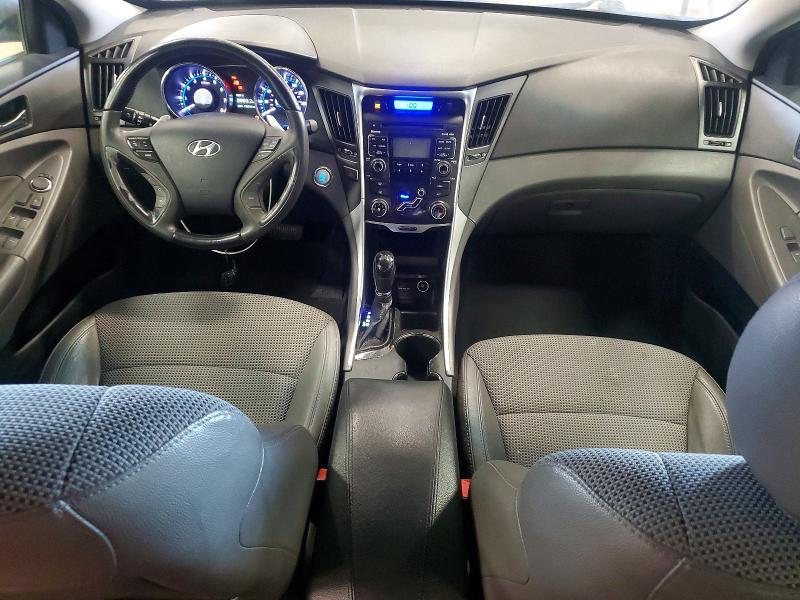 2011 Hyundai Sonata მანქანა იყიდება აუქციონზე, vin: 5NPEC4AC2BH196493, აუქციონის ნომერი: 53064316