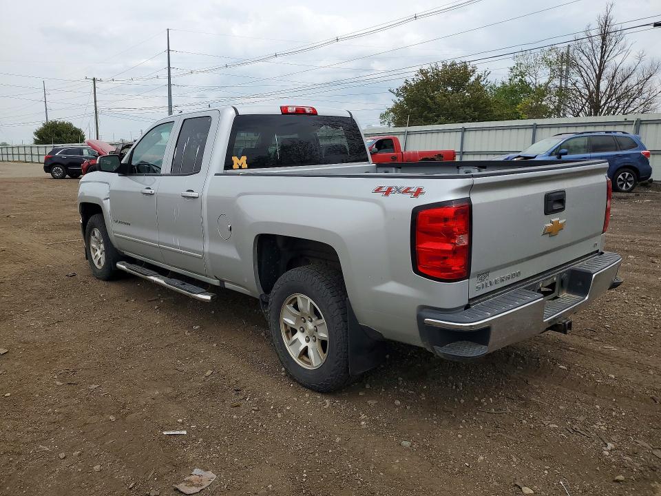 2017 Chevrolet Silverado მანქანა იყიდება აუქციონზე, vin: 1GCVKREC3HZ383382, აუქციონის ნომერი: 53939816