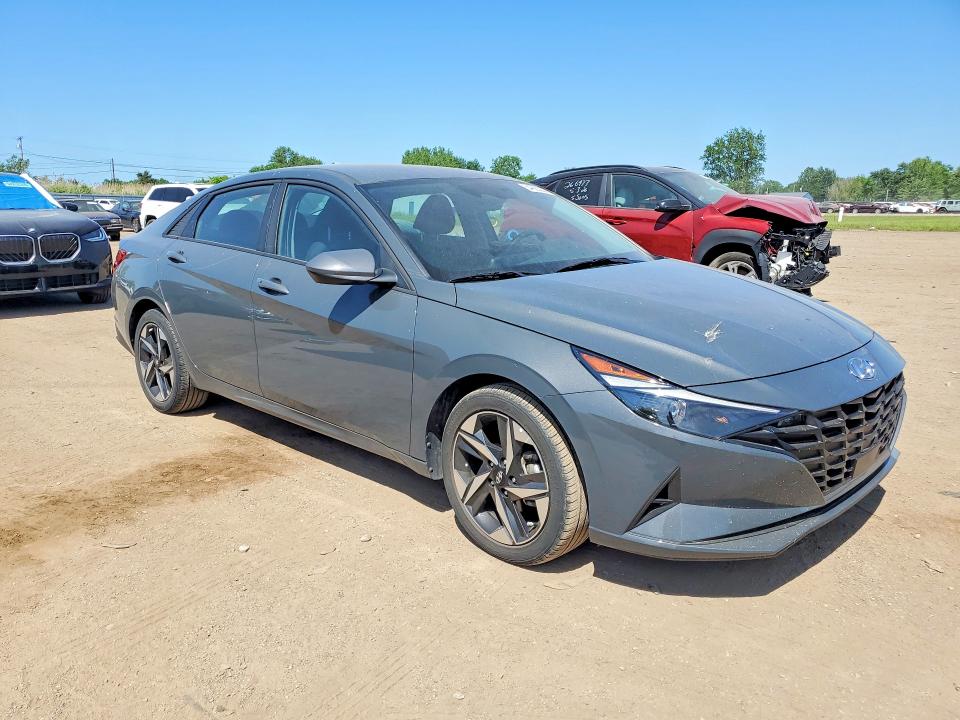 Aukcja sprzedaży 2023 Hyundai Elantra, vin: KMHLS4AG3PU628630, numer aukcji: 54983336
