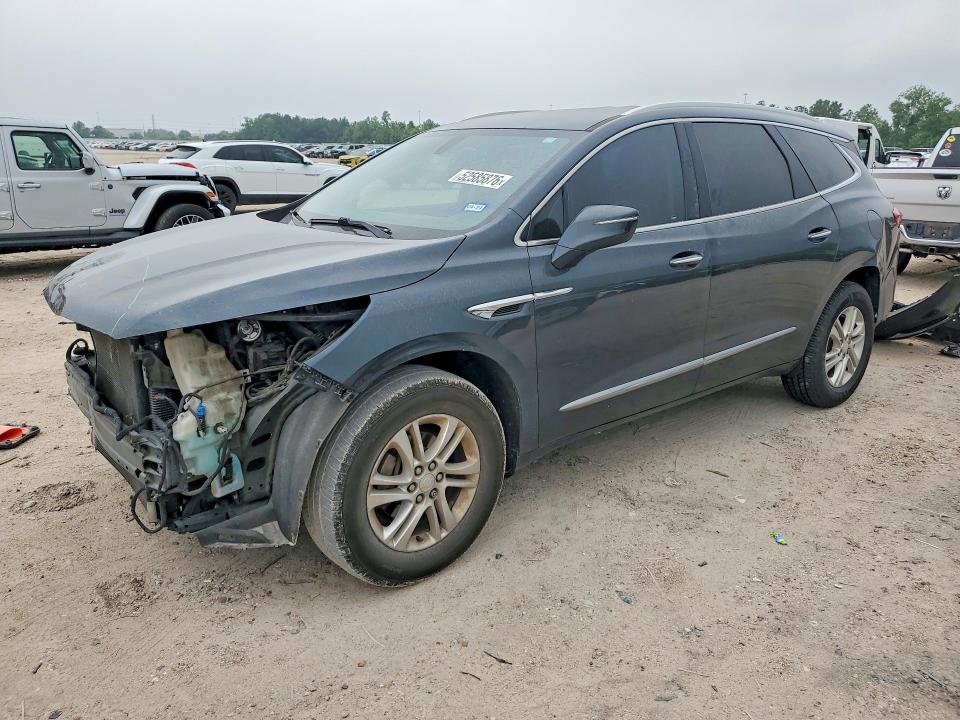 52585876 :رقم المزاد ، 5GAERBKW5KJ258876 vin ، 2019 Buick Enclave مزاد بيع