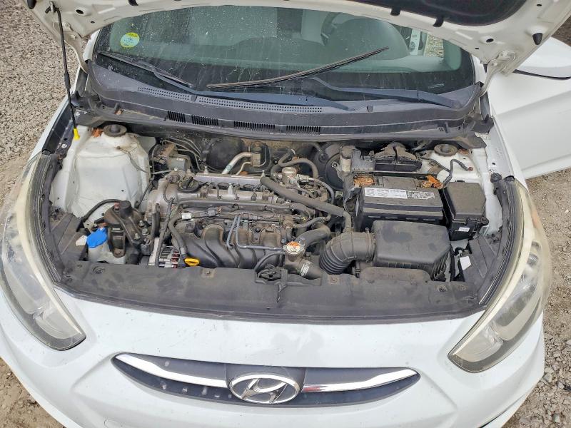 Продажа на аукционе авто 2015 Hyundai Accent, vin: KMHCT4AE1FU854398, номер лота: 52388166