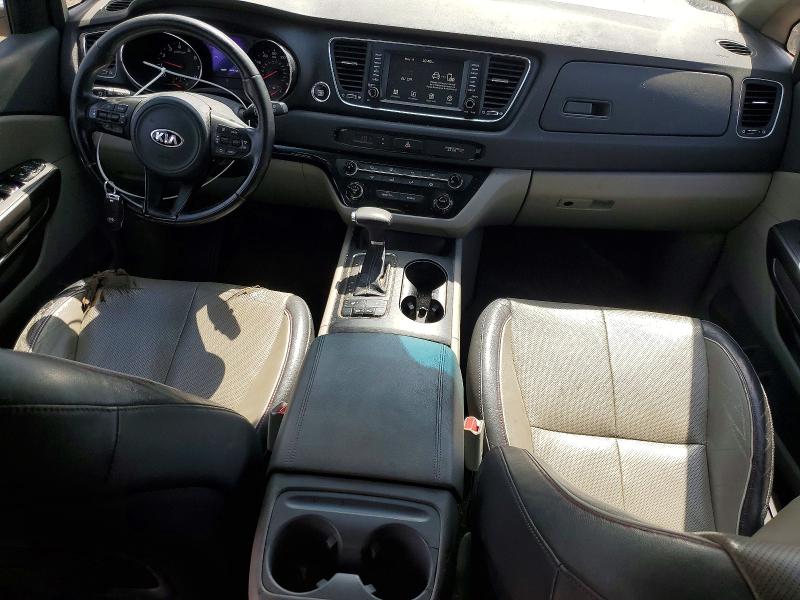 Продаж на аукціоні авто 2017 Kia Sedona, vin: KNDMB5C18H6266307, номер лоту: 52860436