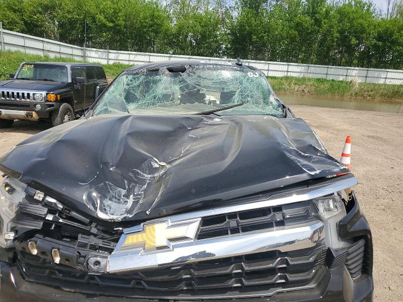 2025 Chevrolet Silverado მანქანა იყიდება აუქციონზე, vin: 1GCPKKEK9SZ273631, აუქციონის ნომერი: 53796156