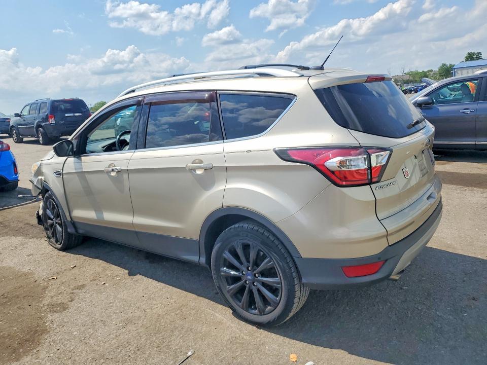 Продаж на аукціоні авто 2017 Ford Escape, vin: 1FMCU9JD0HUA18134, номер лоту: 54248896