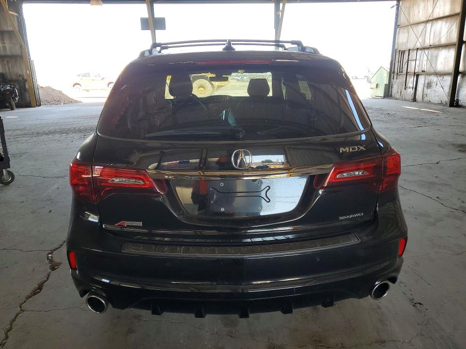 Aukcja sprzedaży 2019 Acura Mdx, vin: 5J8YD4H05KL011873, numer aukcji: 52825536