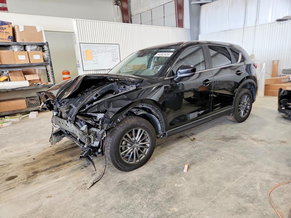 54352926 :رقم المزاد ، JM3KFABL3H0119202 vin ، 2017 Mazda Cx-5 مزاد بيع