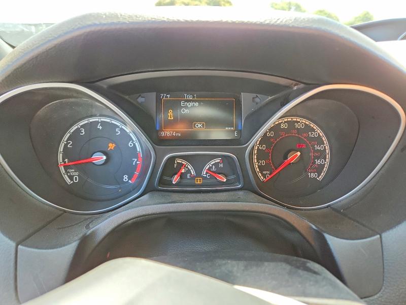 Aukcja sprzedaży 2016 Ford Focus, vin: 1FADP3L98GL209493, numer aukcji: 52745706