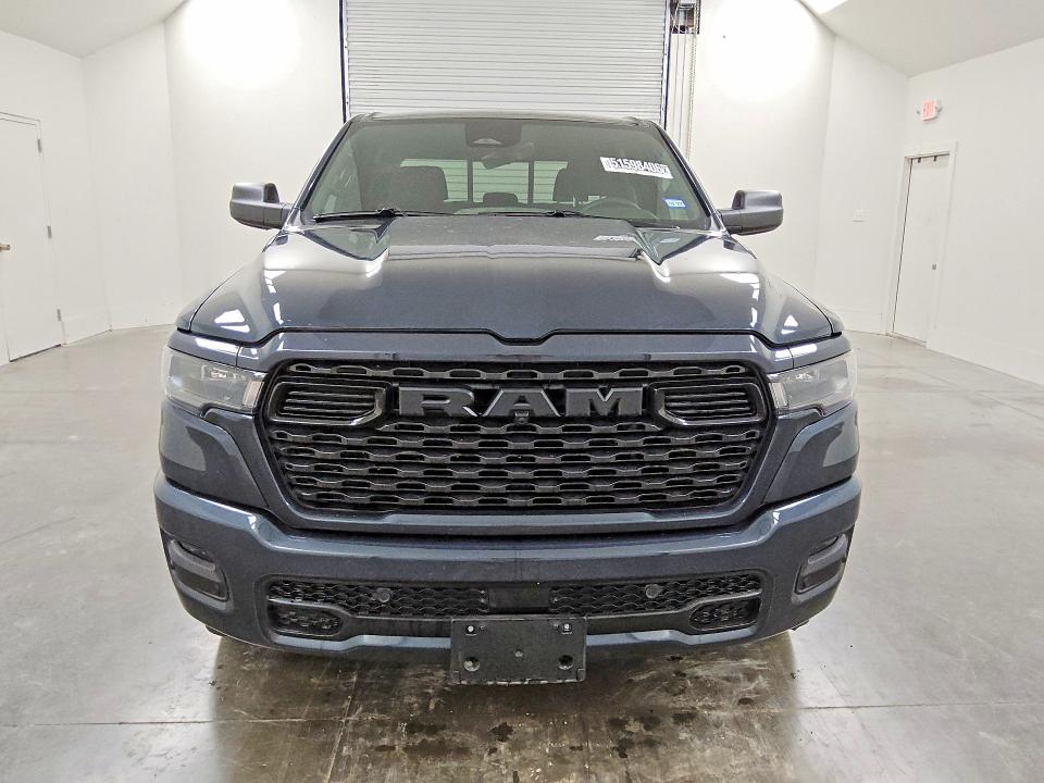 Продажа на аукционе авто 2025 Ram 1500, vin: 1C6RREGGXSN222605, номер лота: 51598406